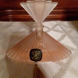 Victoria Secret Fragrance Bottle